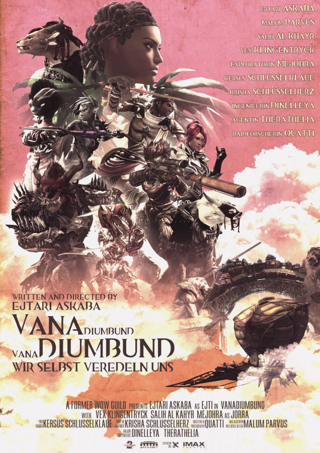 Vanadiumbund Plakat