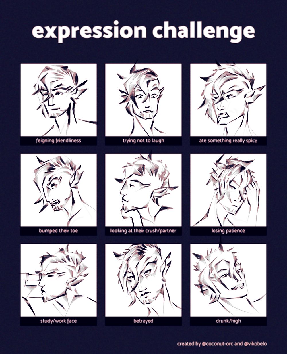 Expression Challenge: Carcair