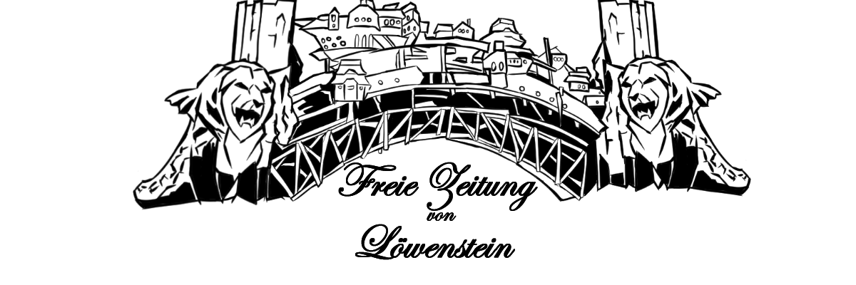 Logo Freie Zeitung von Löwenstein