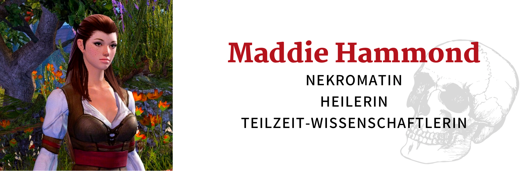 Maddie Hammond Profilbanner