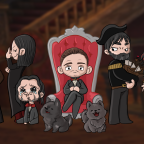 Haus Cantrell (Chibi)