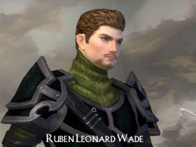 Ruben Leonard Wade - Portraitbild